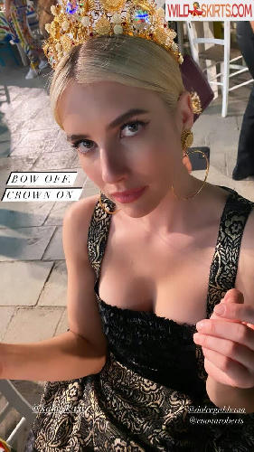 Emma Roberts / emmaroberts nude Instagram leaked photo #366