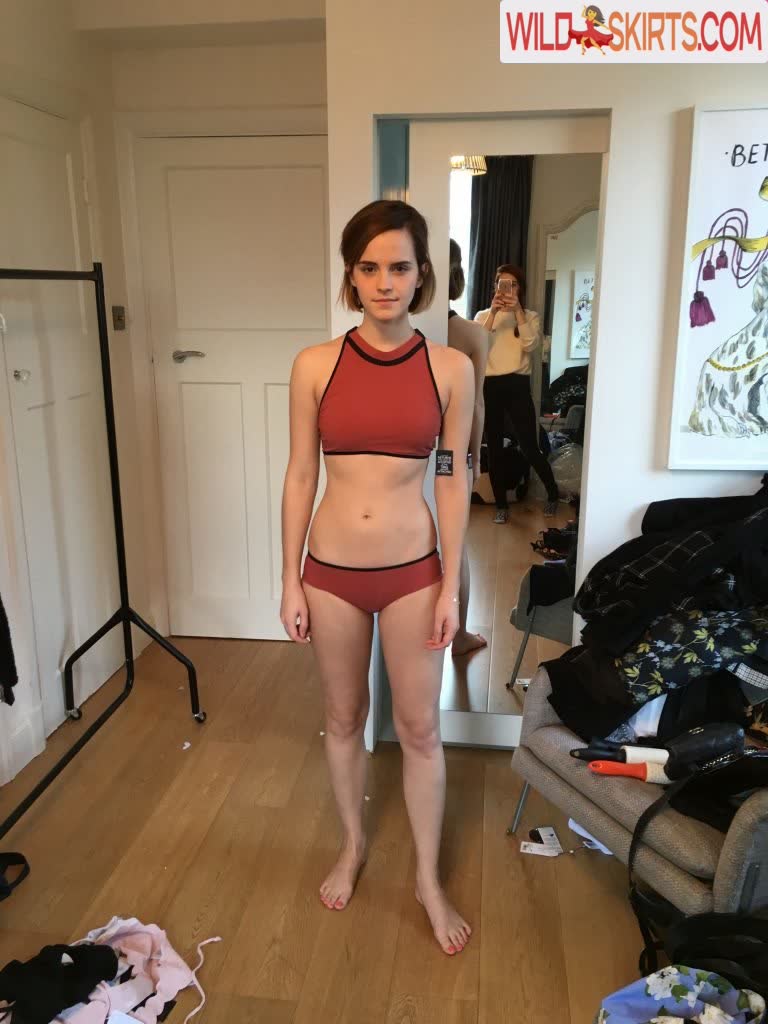 Emma Watson nude leaked photo #17