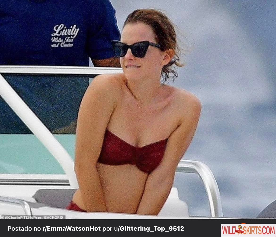 Emma Watson / EmmaWatson / elizarosewatson nude OnlyFans, Instagram leaked photo #4