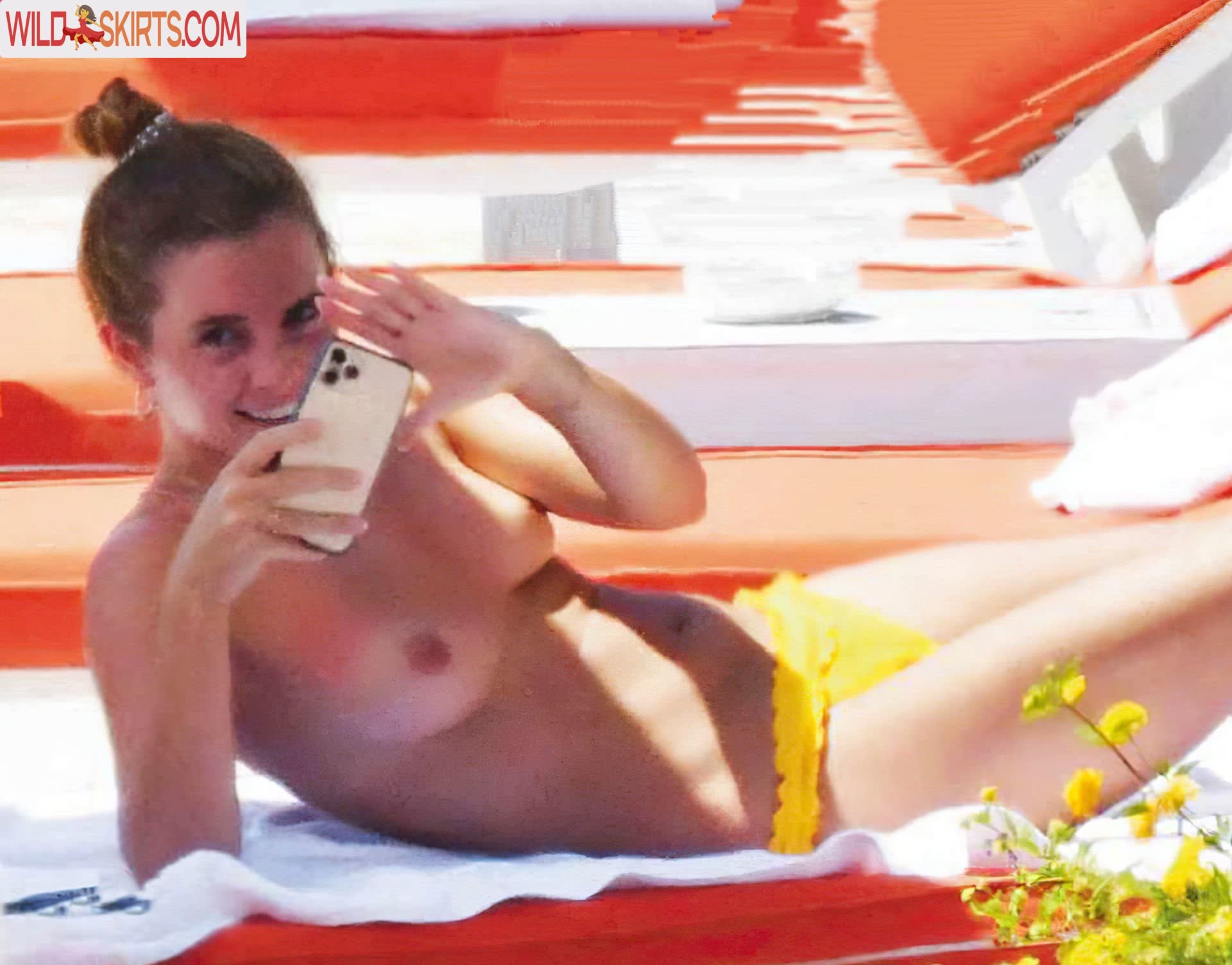 Emma Watson nude leaked photo #63