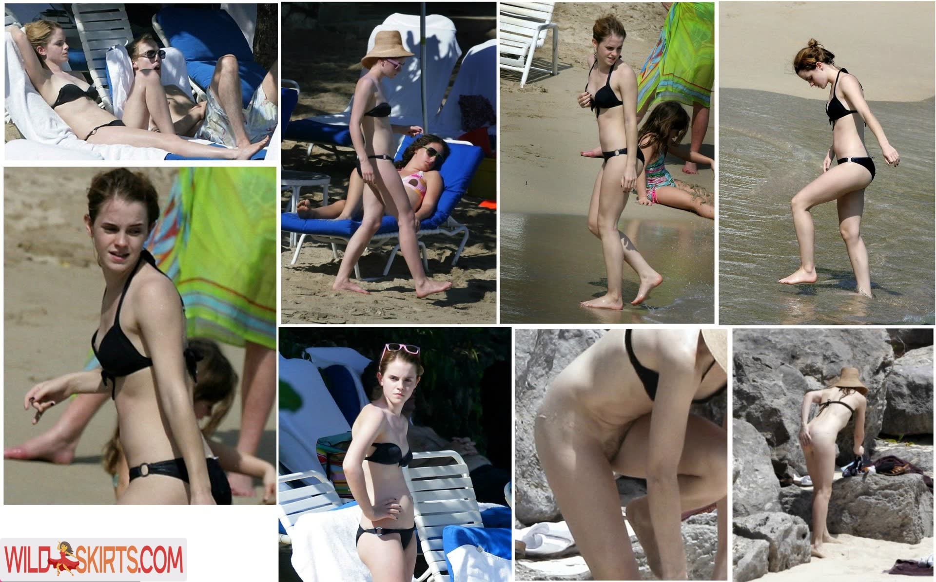 Emma Watson / EmmaWatson / elizarosewatson nude OnlyFans, Instagram leaked photo #9