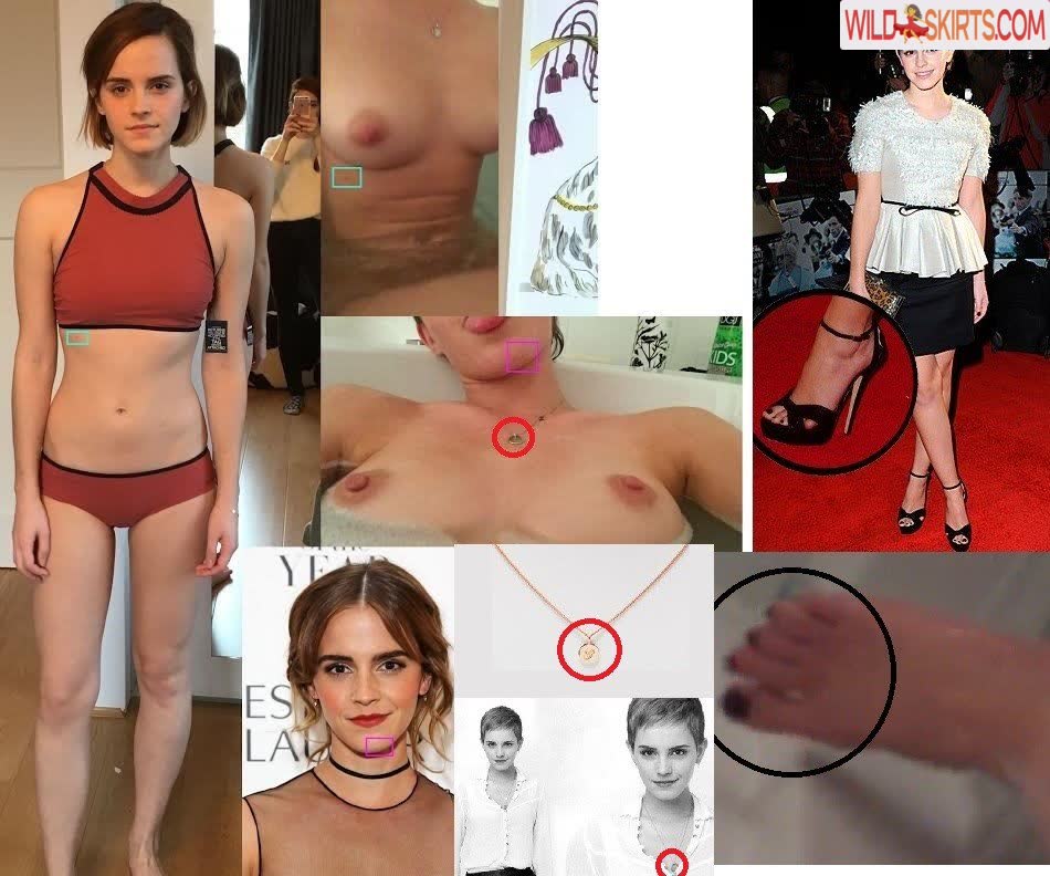 Emma Watson nude leaked photo #162