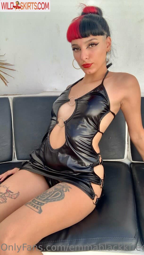 emmablackkfree / emmablackkfree / emmablacklockkkk nude OnlyFans, Instagram leaked photo