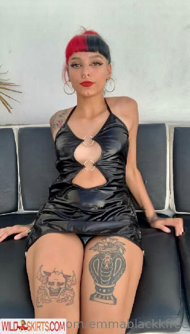 emmablackkfree / emmablackkfree / emmablacklockkkk nude OnlyFans, Instagram leaked photo #43