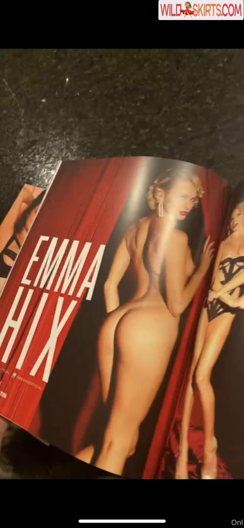 Emmahixofficial nude leaked photo #46