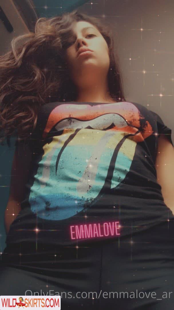 Emmalove_ar nude leaked photo #4