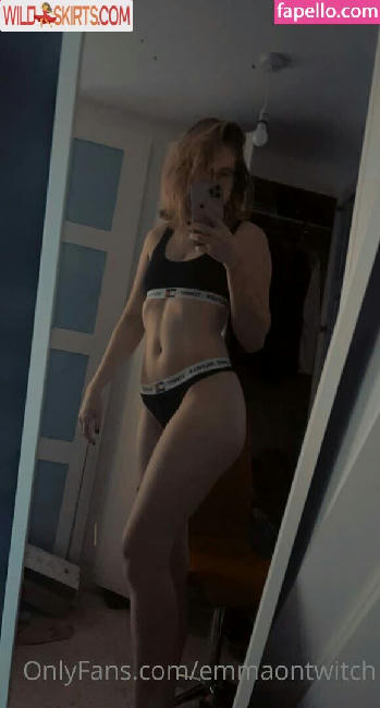 emmaontwitch nude OnlyFans, Instagram leaked photo #52