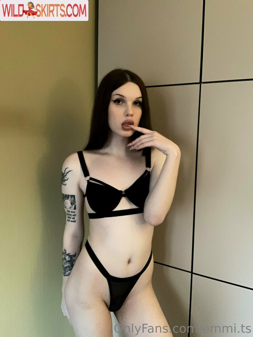 emmii_ts / emmii_t / emmii_ts nude OnlyFans, Instagram leaked photo #3