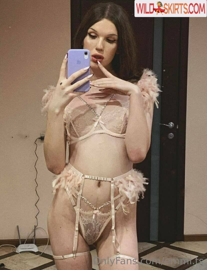 emmii_ts / emmii_t / emmii_ts nude OnlyFans, Instagram leaked photo #105