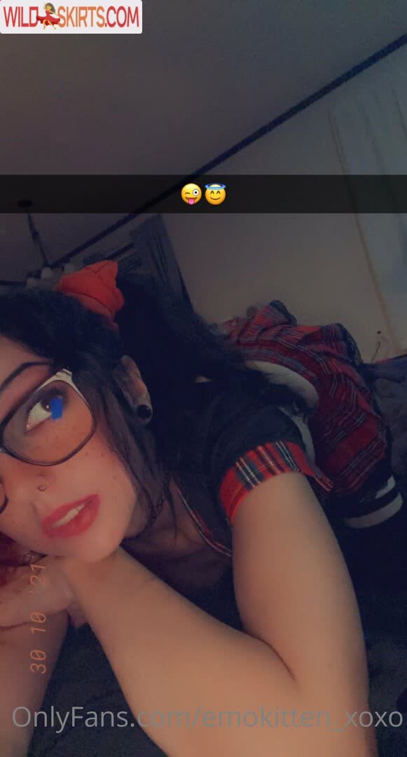 Emokitten_xoxo nude leaked photo #78