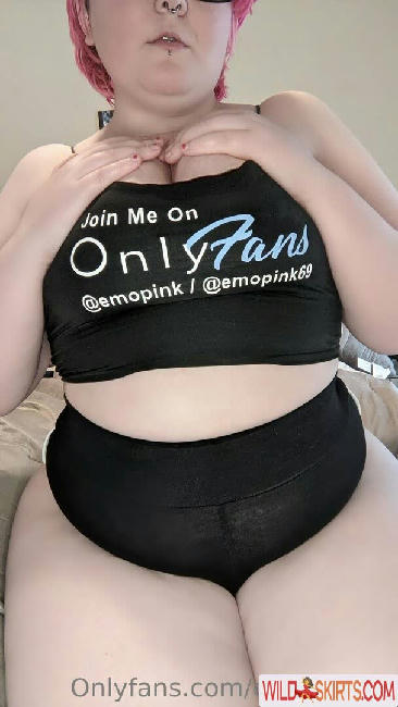 emopink69 / emopink69 / tv nude OnlyFans, Instagram leaked photo #57