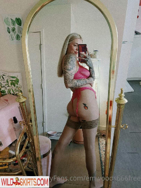 emwoods666free / emwoods666free / gtrshibe nude OnlyFans, Instagram leaked photo #3