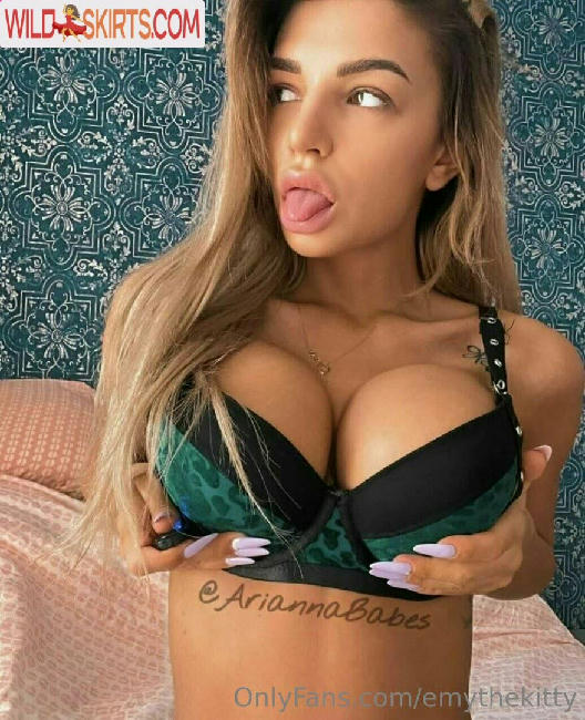 emythekitty nude OnlyFans, Instagram leaked photo #6