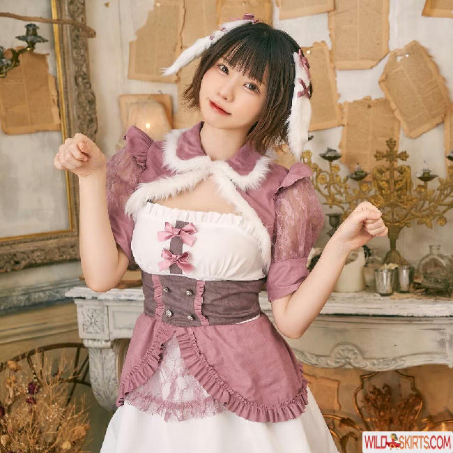 Enako / enako_cos / enakorin / えなこ nude Instagram leaked photo #123