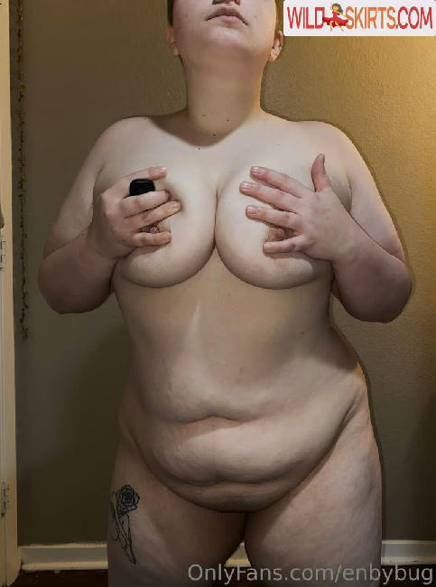 Enbybug nude leaked photo #2