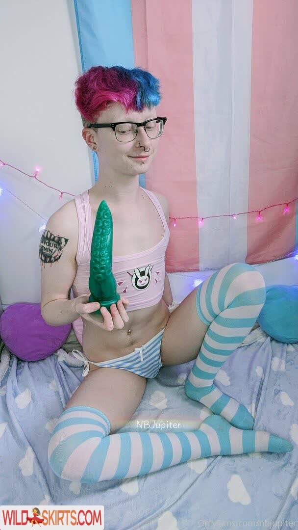 Enbyjupiterfree nude leaked photo #27