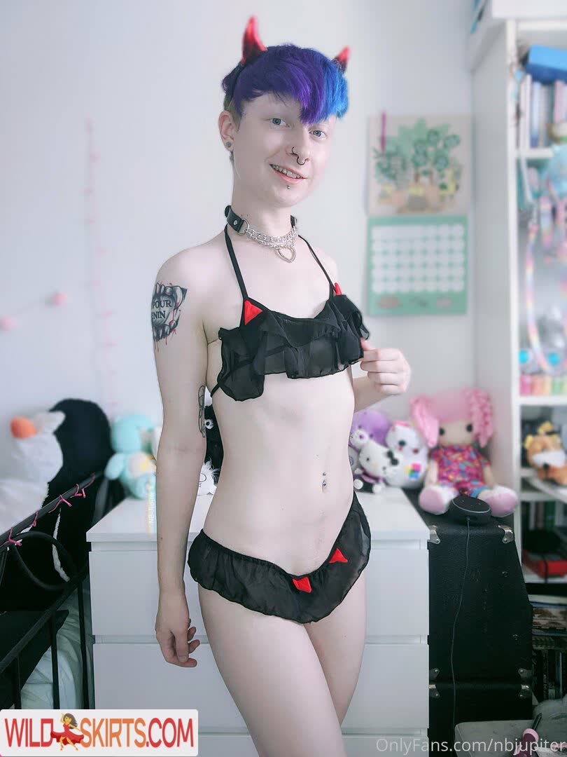 Enbyjupiterfree nude leaked photo #57