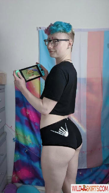 enbyjupiterfree / enbyjupiterfree / jumongdoingthangs nude OnlyFans, Instagram leaked photo #24