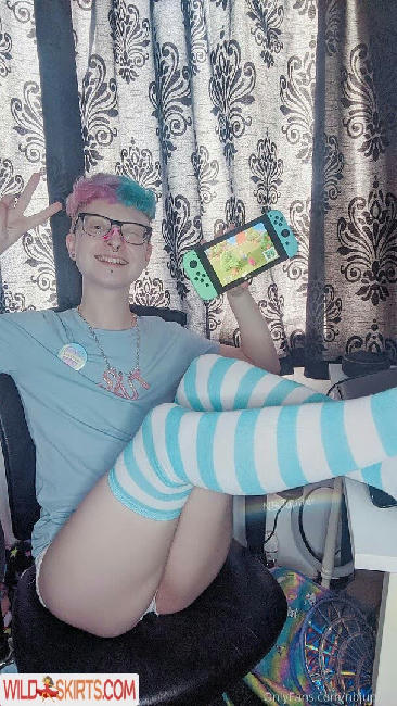 enbyjupiterfree / enbyjupiterfree / jumongdoingthangs nude OnlyFans, Instagram leaked photo #20