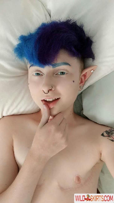 enbyjupiterfree / enbyjupiterfree / jumongdoingthangs nude OnlyFans, Instagram leaked photo #1