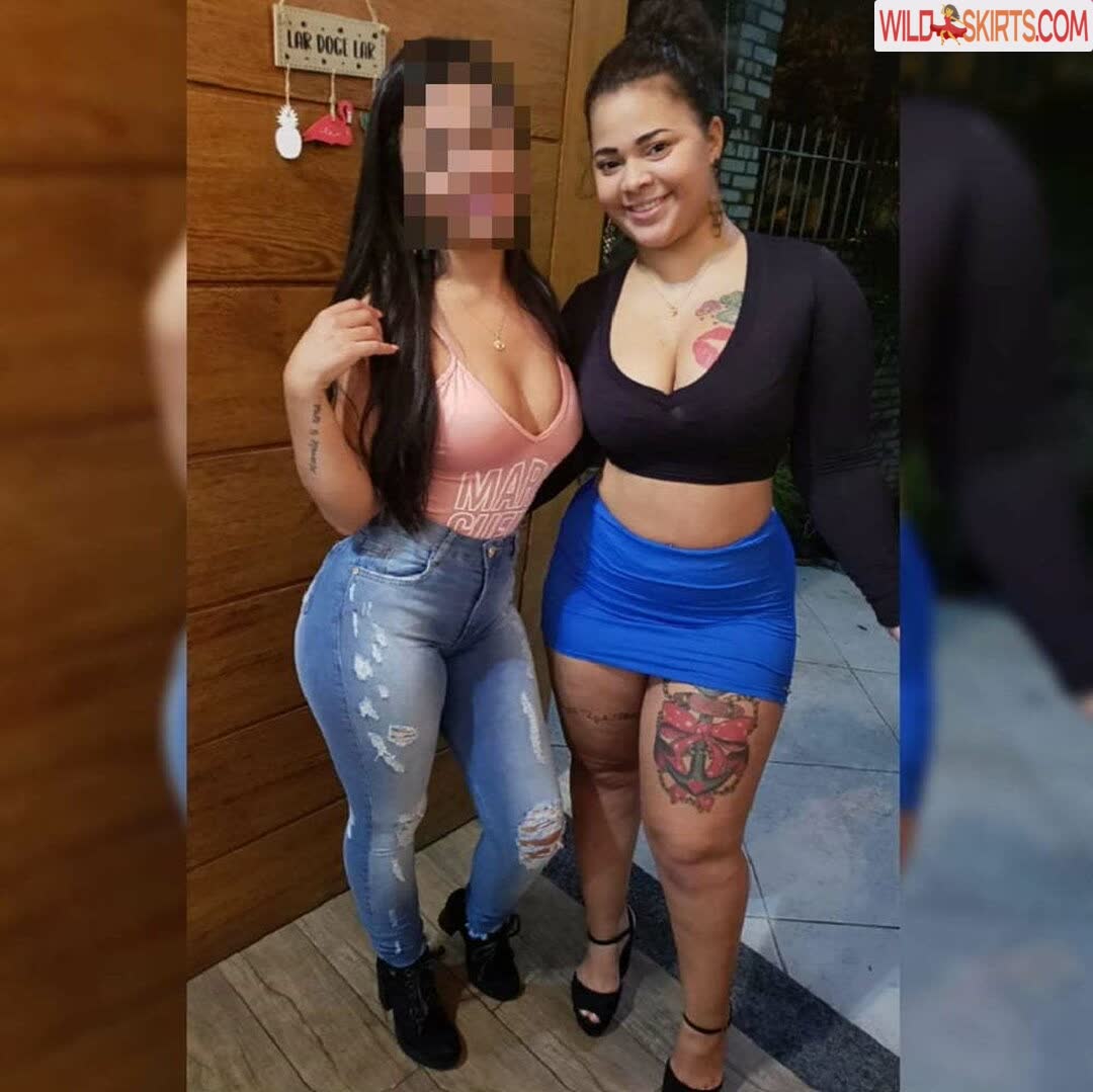 Endriely Barbosa / EndriiB / barbosaendrii / raissabarbosa nude OnlyFans, Instagram leaked photo #1