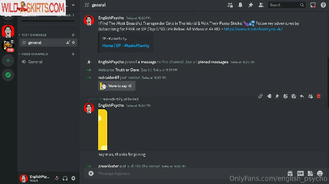 english_psycho / english_psycho / englishpsycho_ig nude OnlyFans, Instagram leaked photo #35