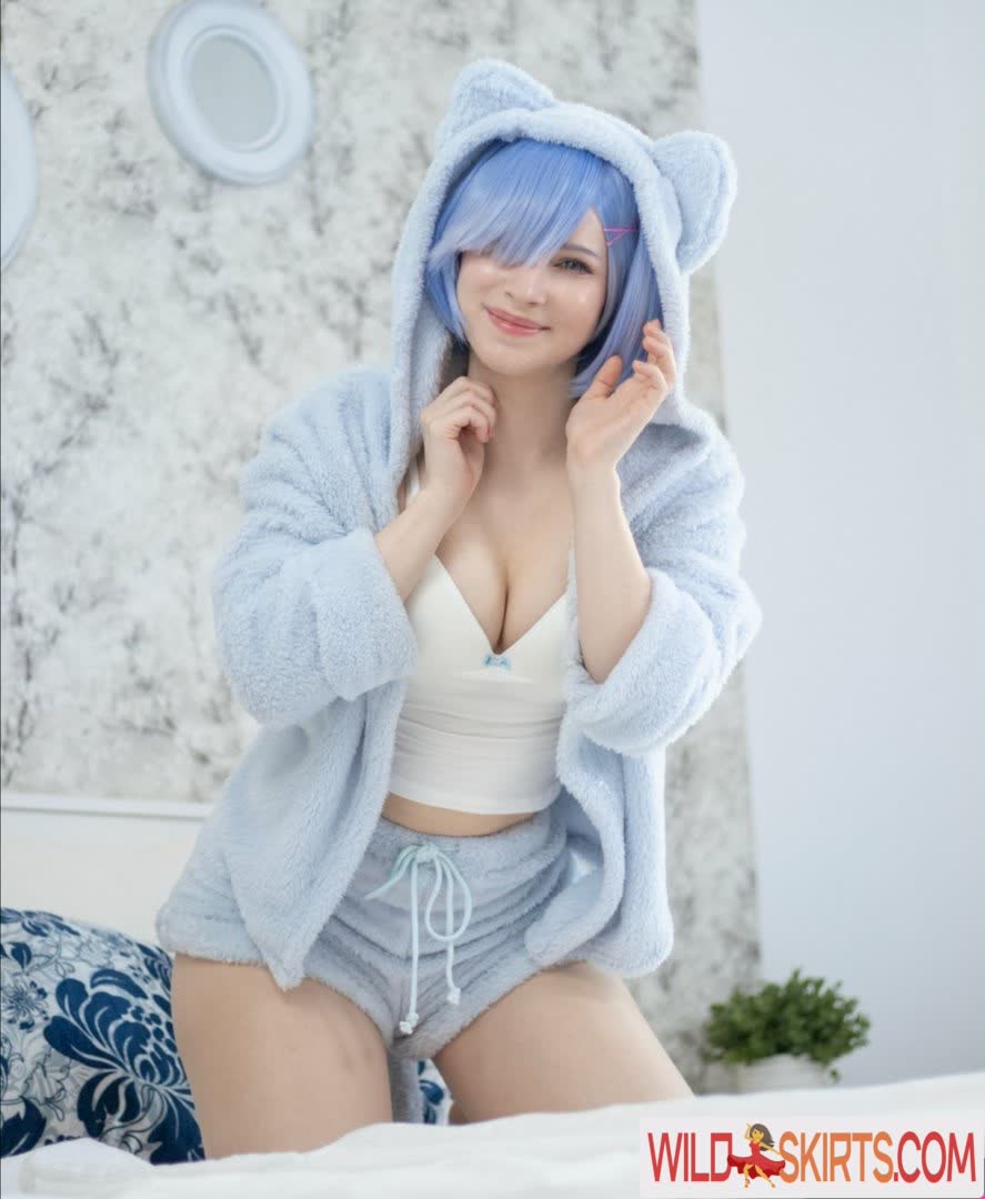 Enji Night / enjinight nude OnlyFans, Instagram leaked photo