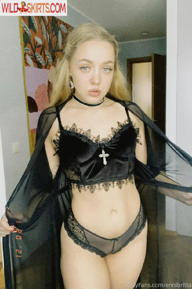 ennibritta nude OnlyFans, Instagram leaked photo #18