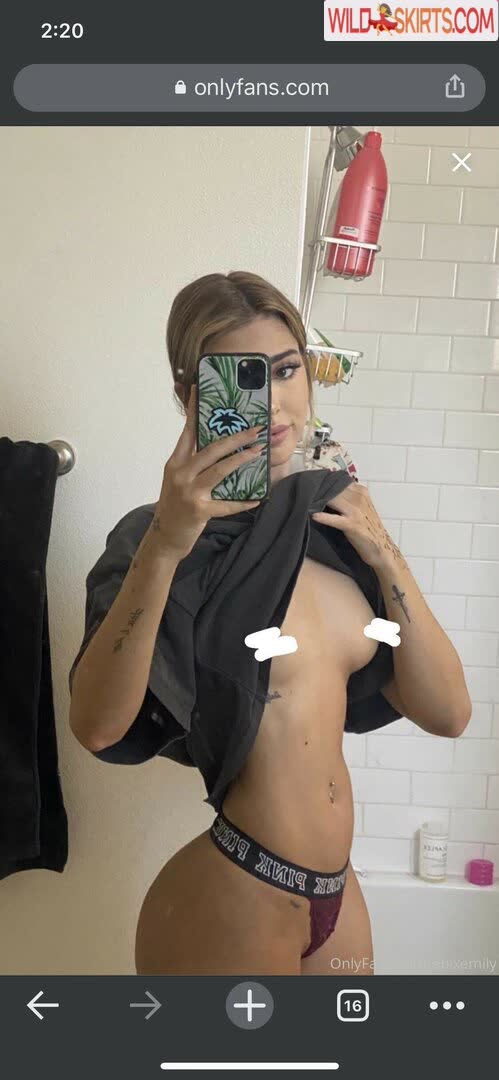 Epixemily nude leaked photo #24