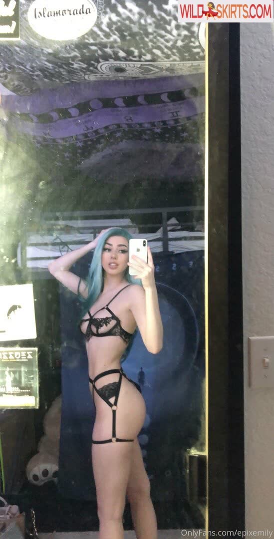 epixemily / Emily Rose / epixemily nude OnlyFans, Instagram leaked photo #2