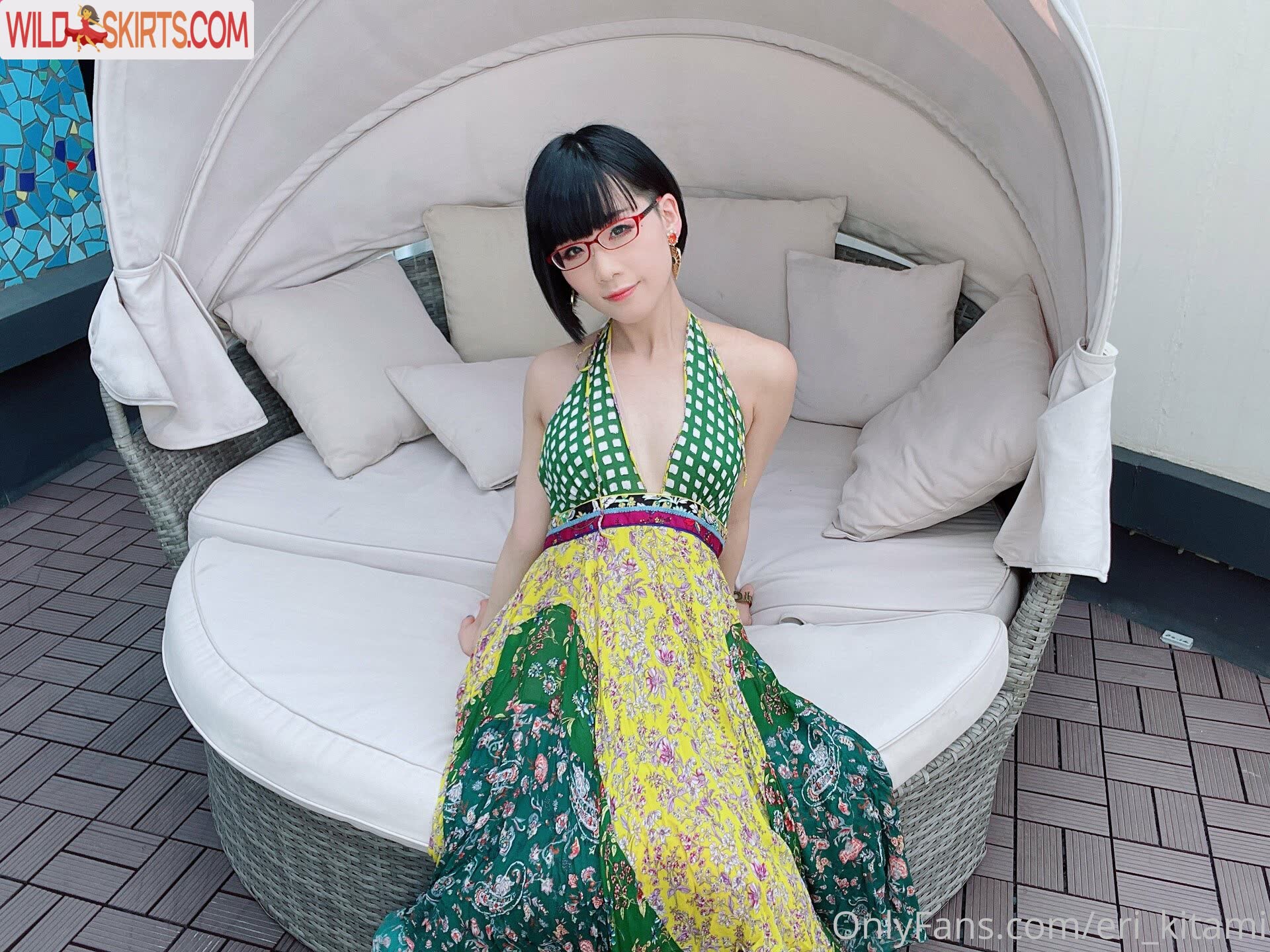 Eri Kitami nude leaked photo #125