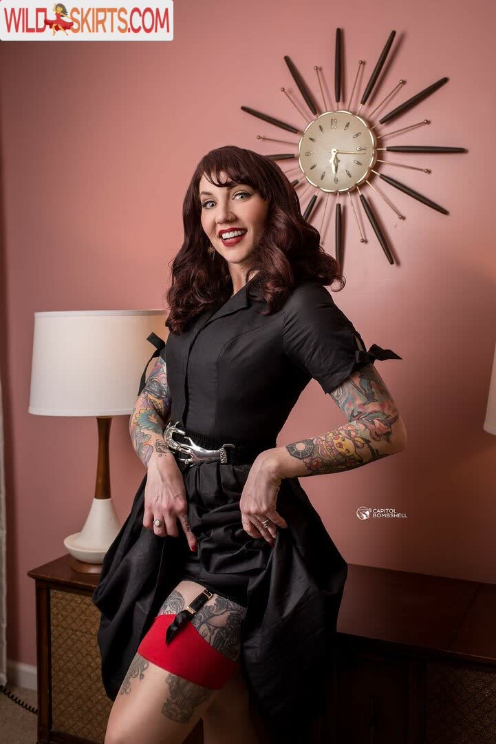 Erica Fett / Ericafett / erica.fett nude OnlyFans, Patreon, Instagram leaked photo #1