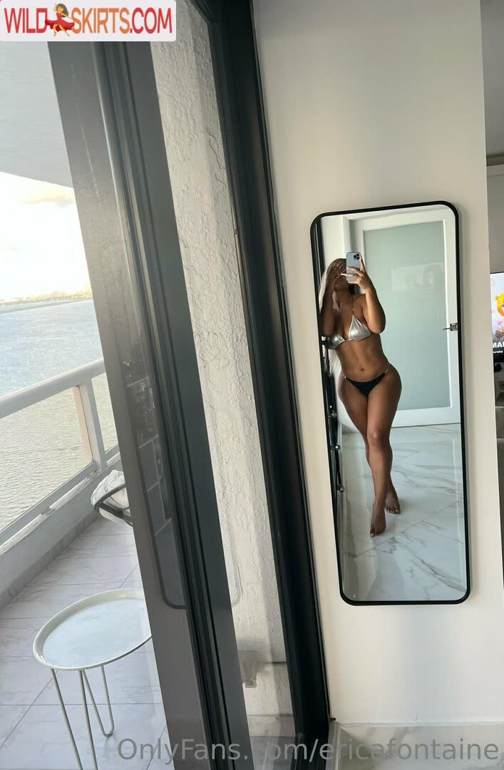 Erica Fontaine / ericaafontaine / ericafontaine nude OnlyFans, Instagram leaked photo #14