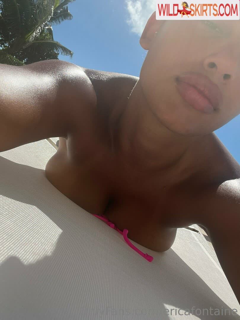 Erica Fontaine / ericaafontaine / ericafontaine nude OnlyFans, Instagram leaked photo