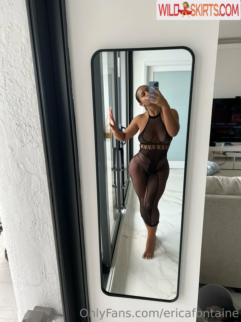 Erica Fontaine / ericaafontaine / ericafontaine nude OnlyFans, Instagram leaked photo #25