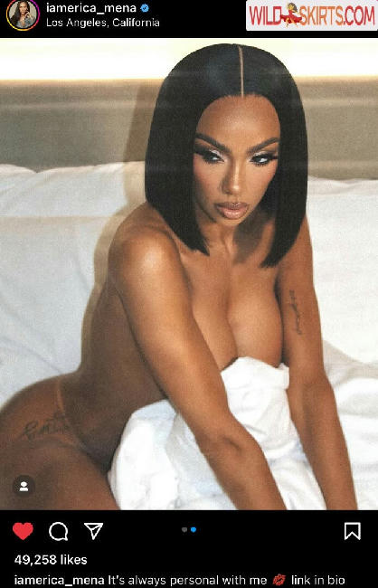 Erica Mena / ericamena / iamerica_mena nude OnlyFans, Instagram leaked photo #58