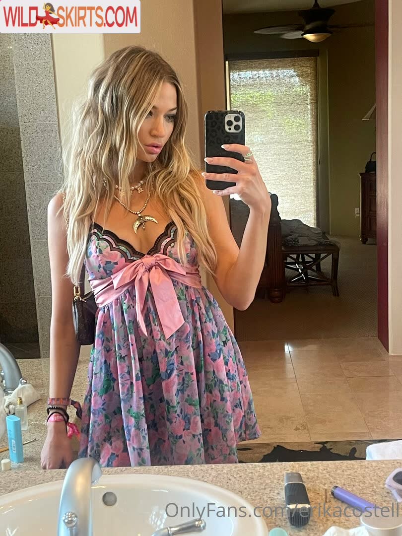 Erika Costell / erikacostell nude OnlyFans, Instagram leaked photo #5