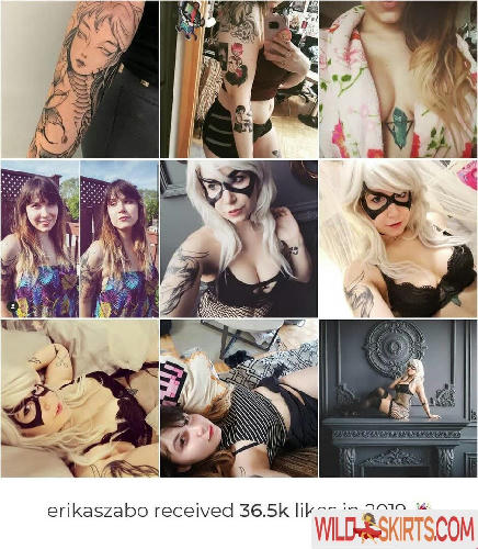 Erika Szabo / erikaszabo nude Instagram leaked photo #36