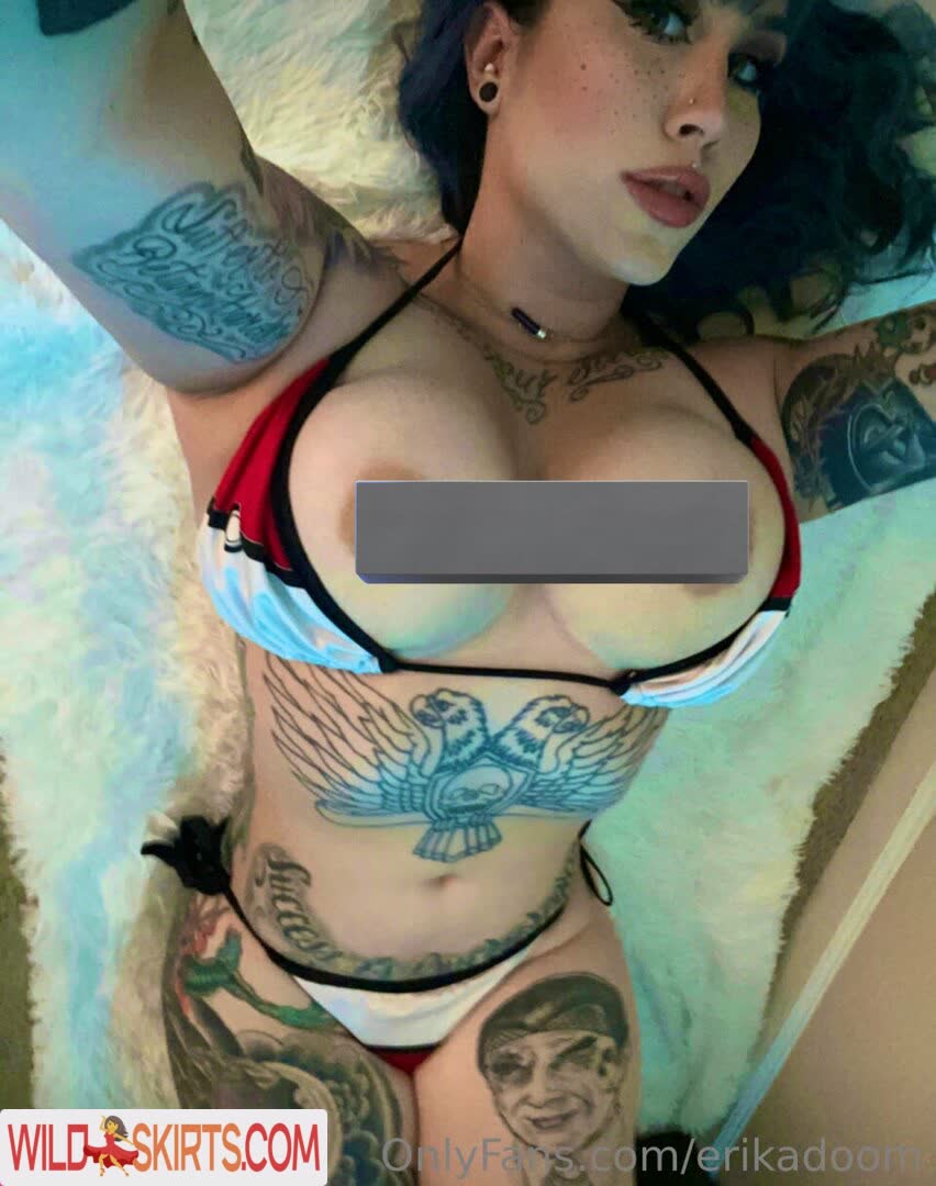 Erika Von Doom / Erika Doom / Erika Ronin / Erika Von Helsing / erikavonhelsing / sofivondoom nude OnlyFans, Instagram leaked photo #1