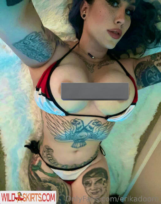 Erika Von Doom / Erika Doom / Erika Ronin / Erika Von Helsing / erikavonhelsing / sofivondoom nude OnlyFans, Instagram leaked photo #2