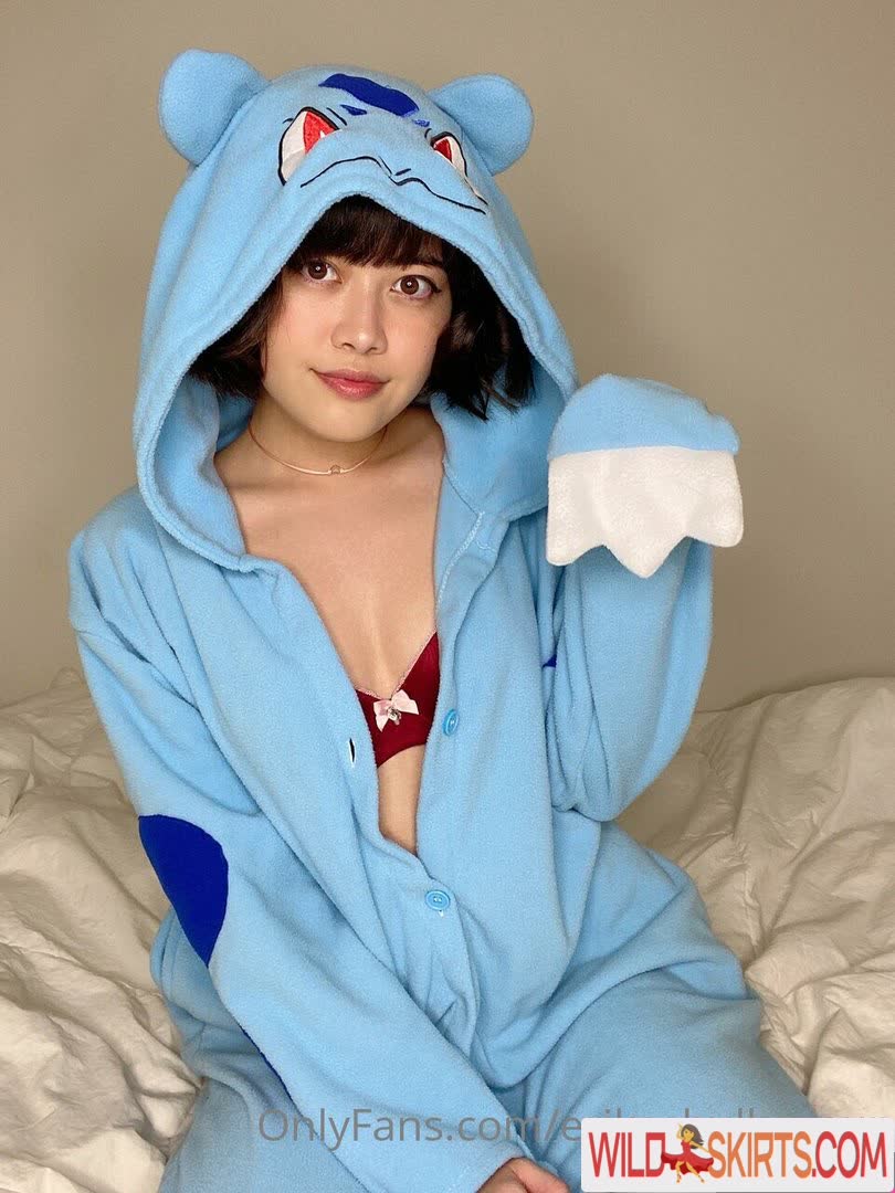 ErikasBulbasaur nude leaked photo #7