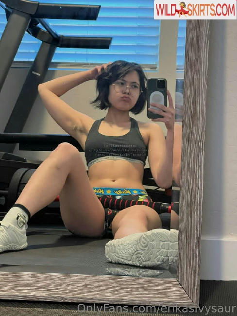 erikasvenusaur / erikasbulbasaur / erikasvenusaur nude OnlyFans, Instagram leaked photo #45