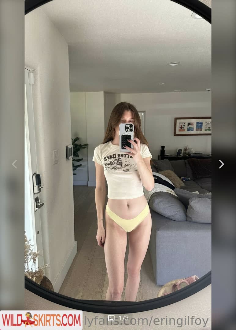 Erin Gilfoy / eringilfoy nude OnlyFans, Instagram leaked photo #4