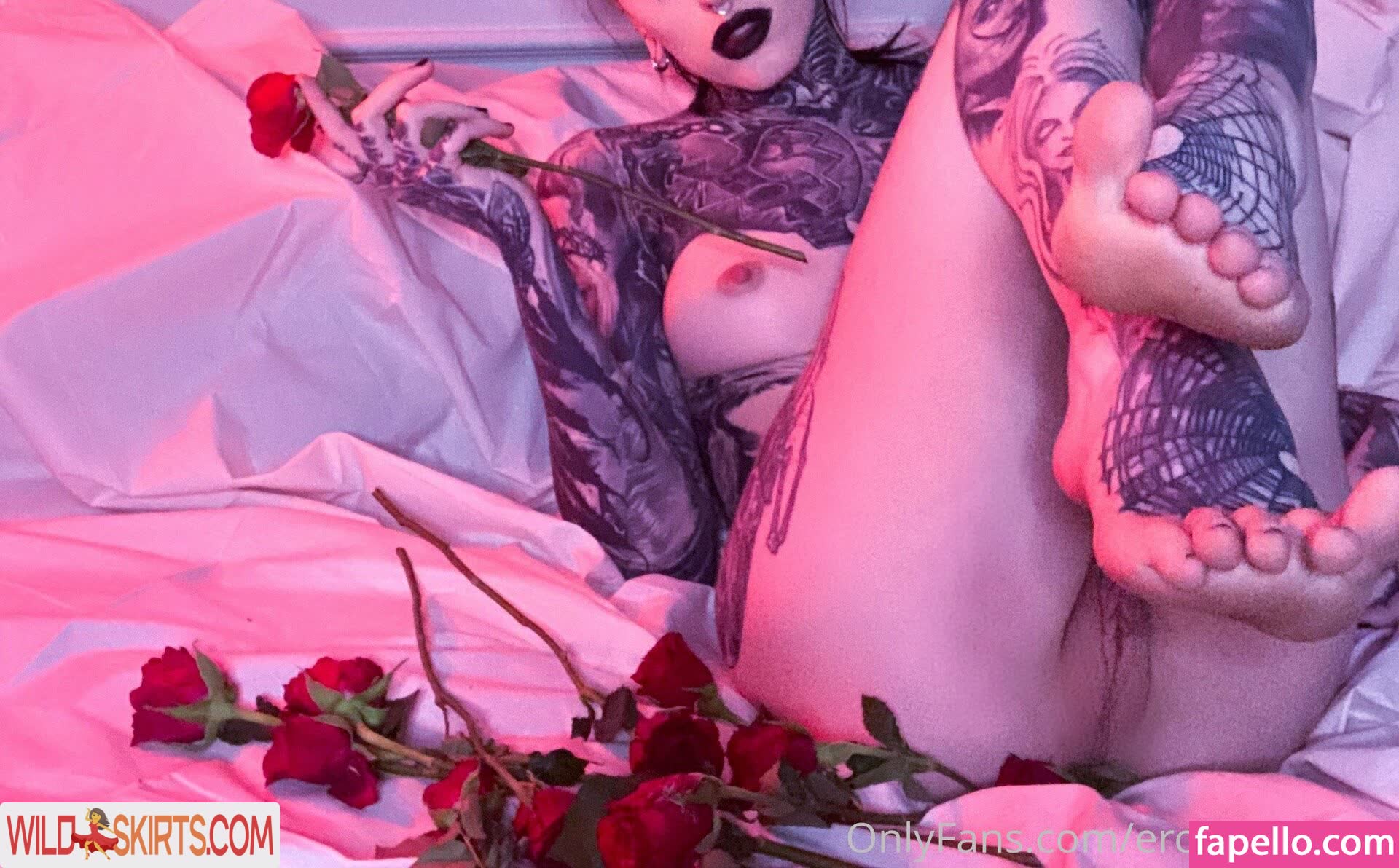 Erotic Funeral nude leaked photo #3