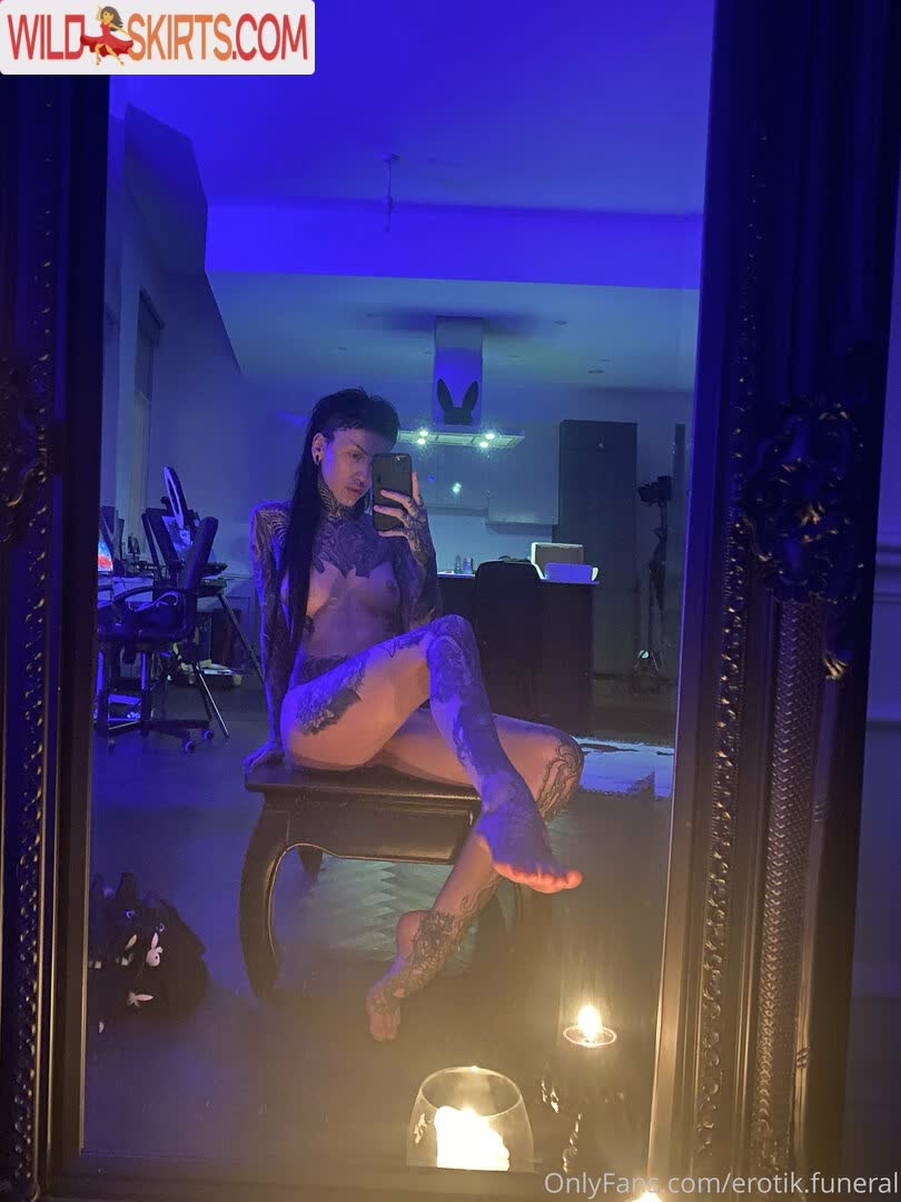 Erotic Funeral / erotik.funeral nude OnlyFans, Instagram leaked photo #1