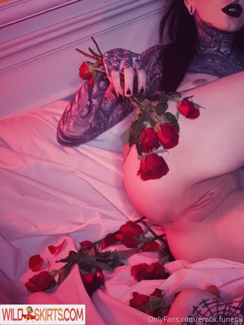 Erotic Funeral nude leaked photo #4