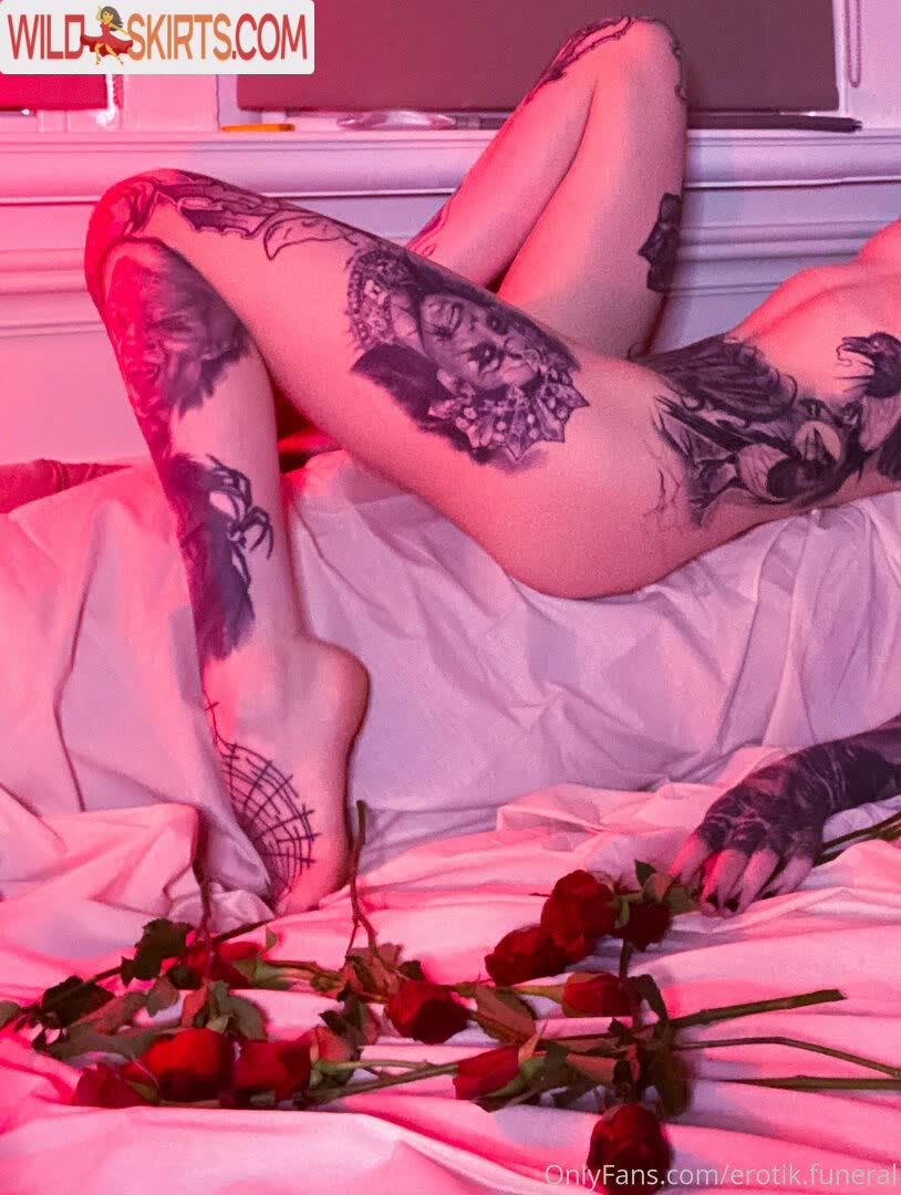 Erotic Funeral / erotik.funeral nude OnlyFans, Instagram leaked photo #10