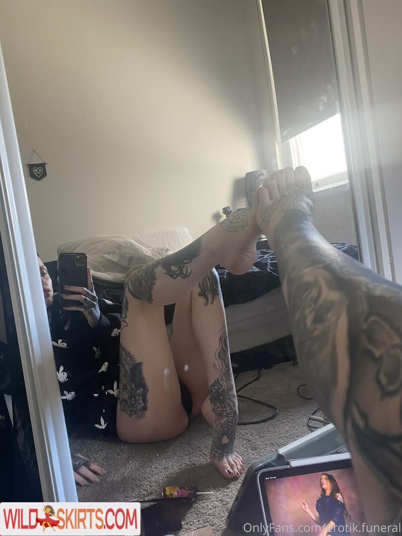 Erotic Funeral / erotik.funeral nude OnlyFans, Instagram leaked photo #11