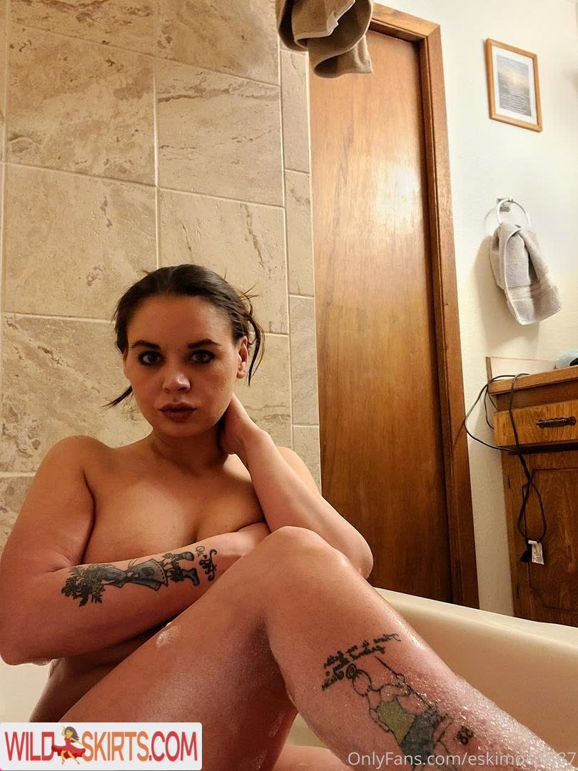 eskimochic87 nude OnlyFans, Instagram leaked photo #9