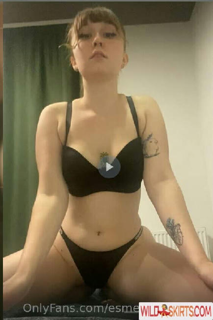 esmecastillosexy nude OnlyFans leaked photo #41